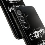 2010–2014 Ford Mustang Super Snake Phone Case