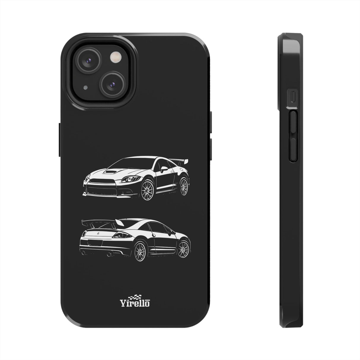 2006–2012 Mitsubishi Eclipse (4th Gen) Phone Case