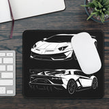 2011–2022 Lamborghini Aventador Mouse Pad