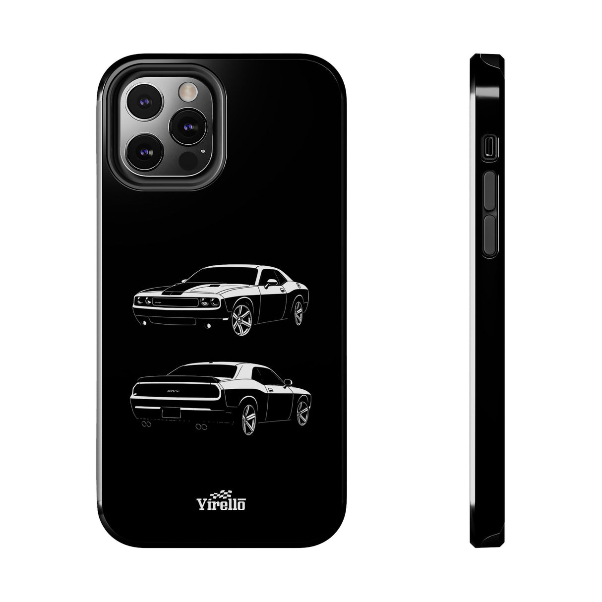 2008-2014 Dodge Challenger SRT8 Phone Case