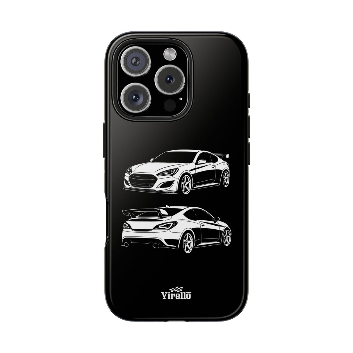 2009–2014 Hyundai Genesis Coupe Phone Case