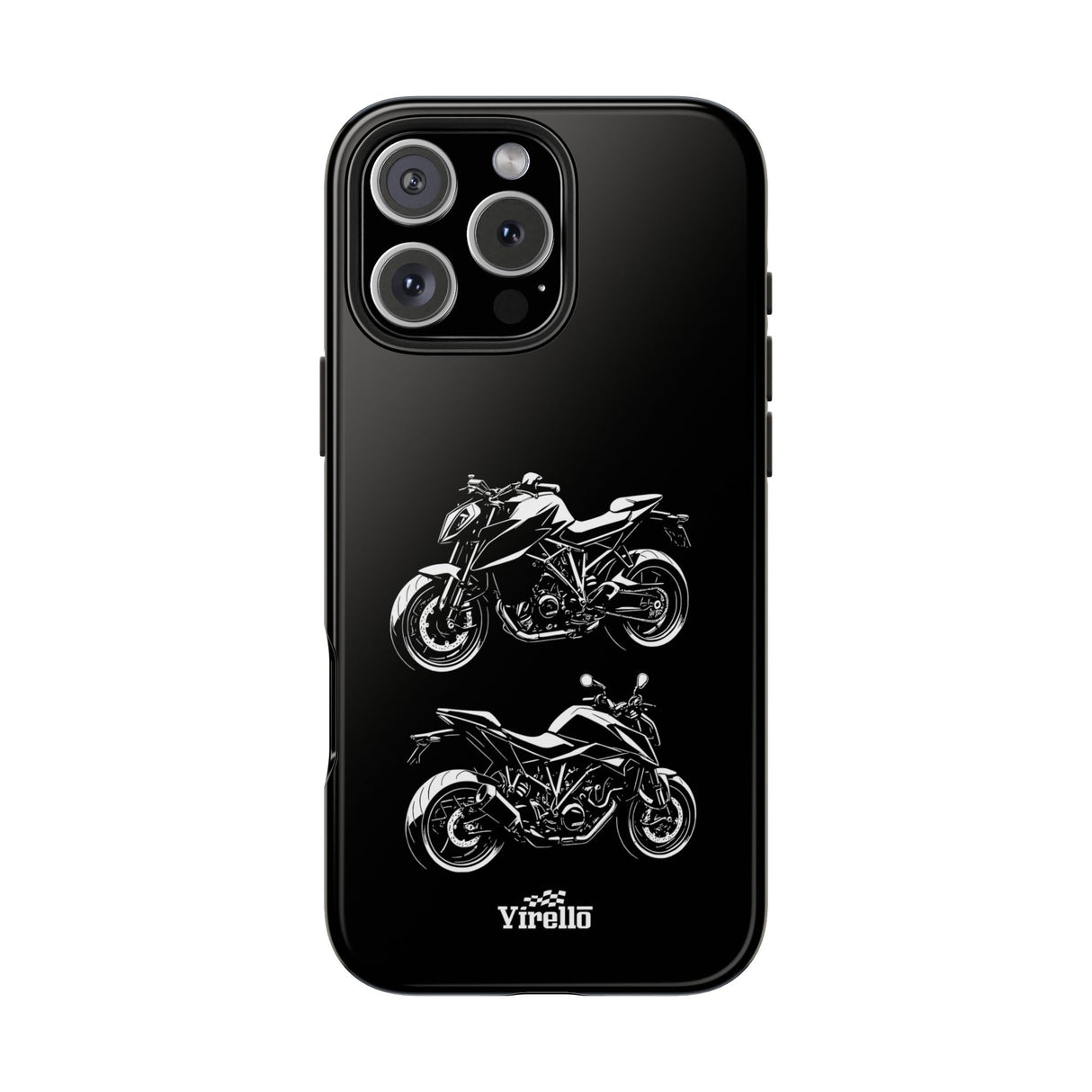 KTM 1290 Super Duke R Evo Phone Case
