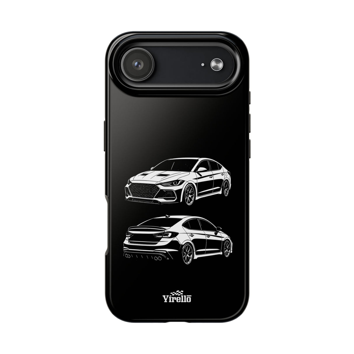2017–2020 Hyundai Elantra Sport Phone Case