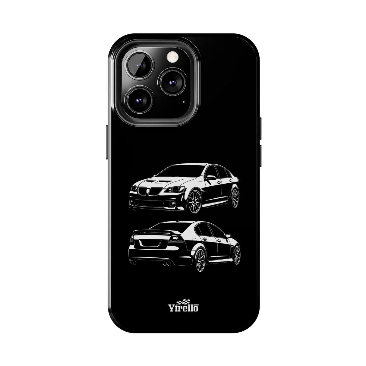 2008-2009 Pontiac G8 Phone Case