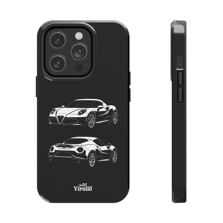 2014–2020 Alfa Romeo 4C Phone Case