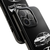 2017–2020 Hyundai Elantra Sport Phone Case