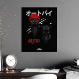 Yamaha MT-10 Poster