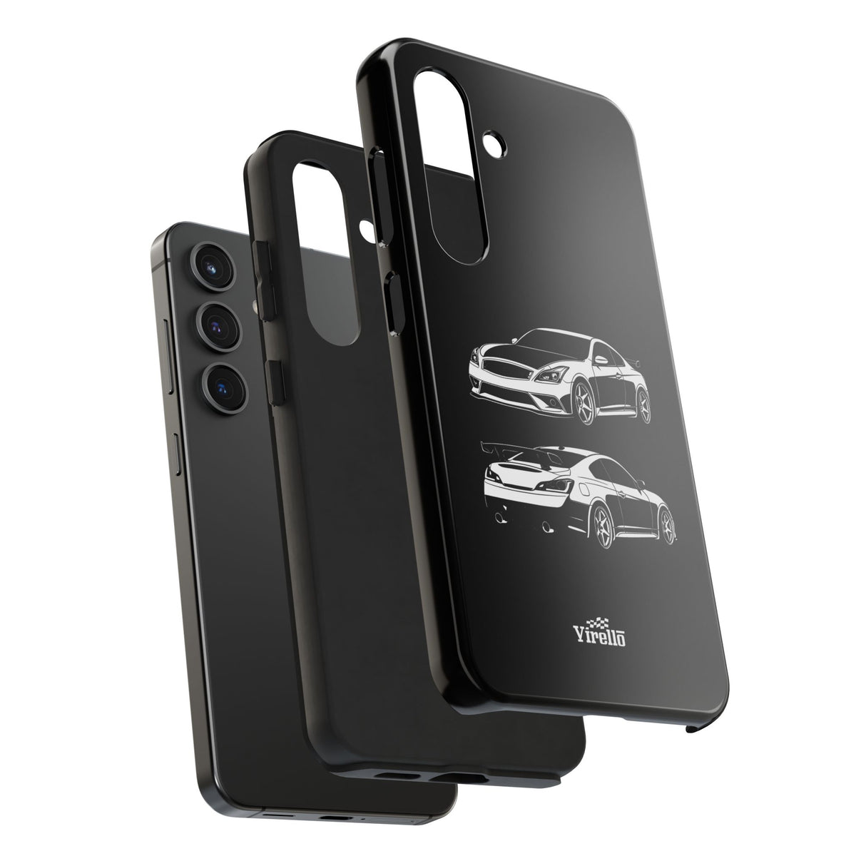 2008–2015 Infiniti G37 Phone Case