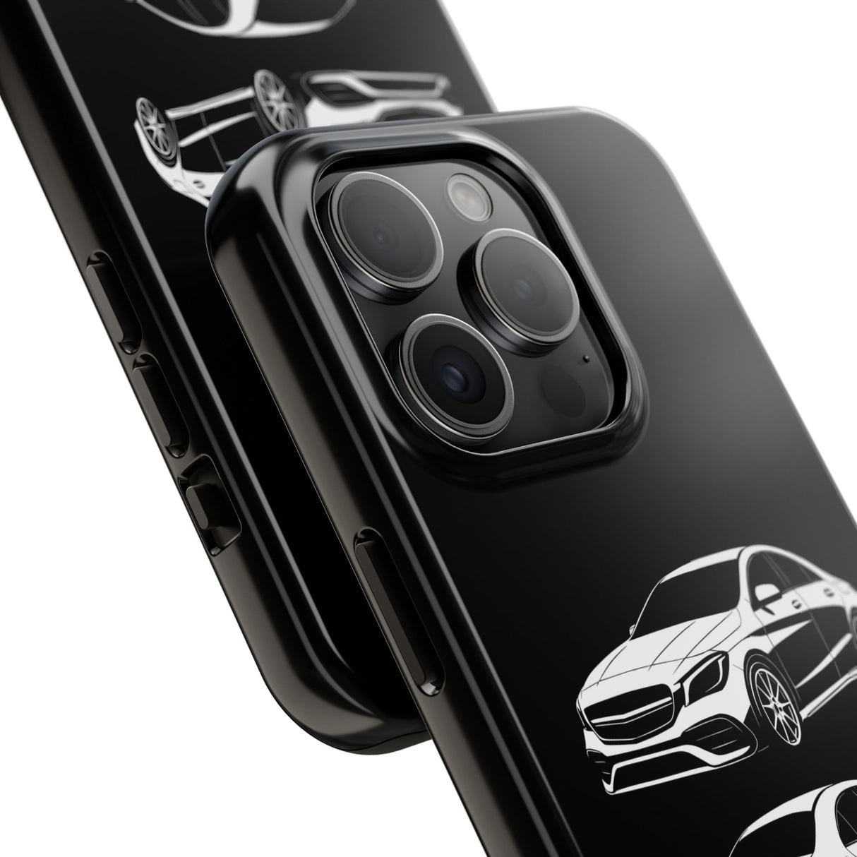 2014–2019 Mercedes-Benz CLA45 AMG (C117) Phone Case