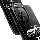 2014–2019 Mercedes-Benz CLA45 AMG (C117) Phone Case