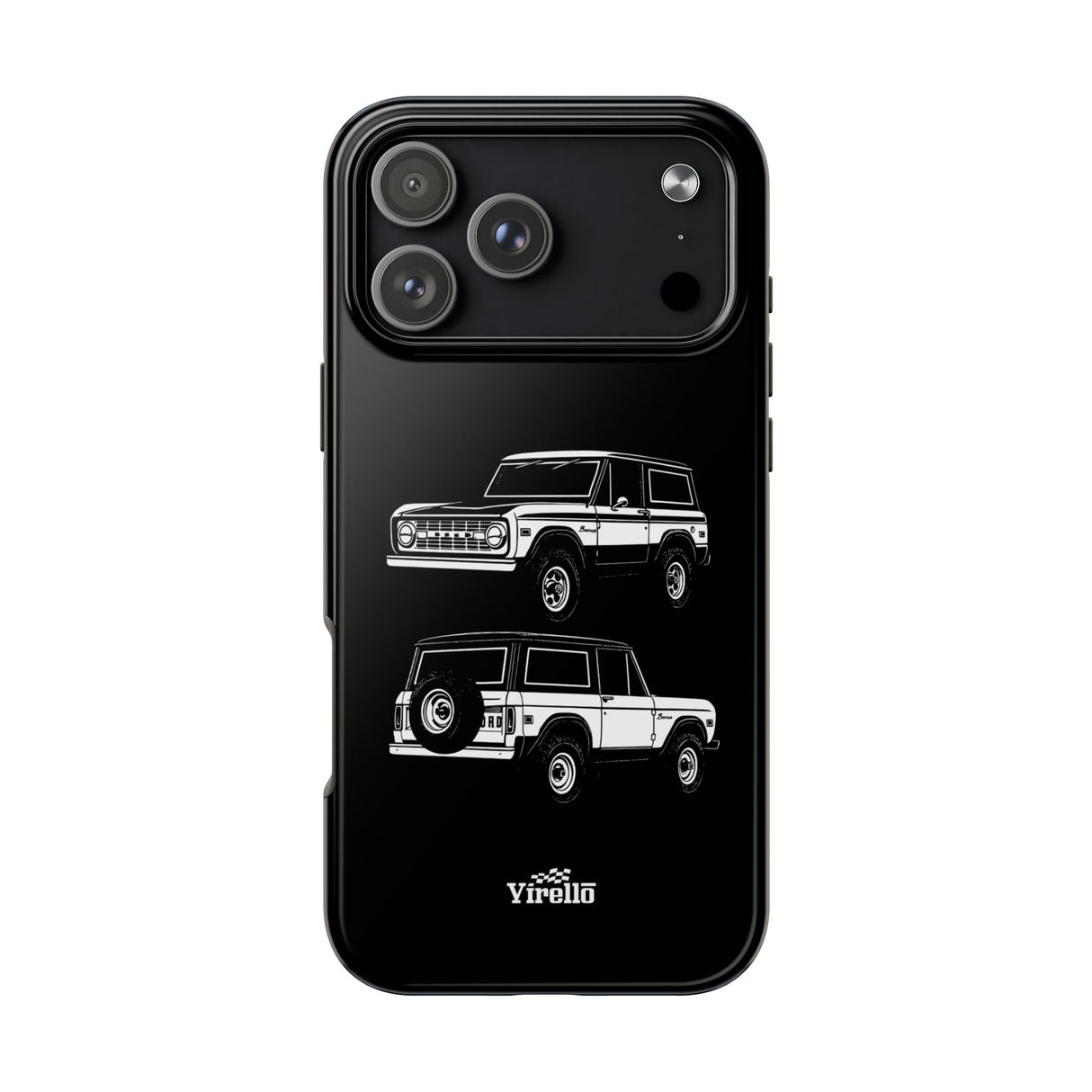1966–1977 Ford Bronco Phone Case