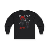 Yamaha MT-10 Long Sleeve Shirt
