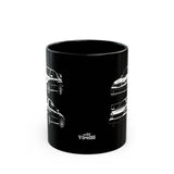 2006-2007 Subaru WRX STI "Hawkeye" Mug