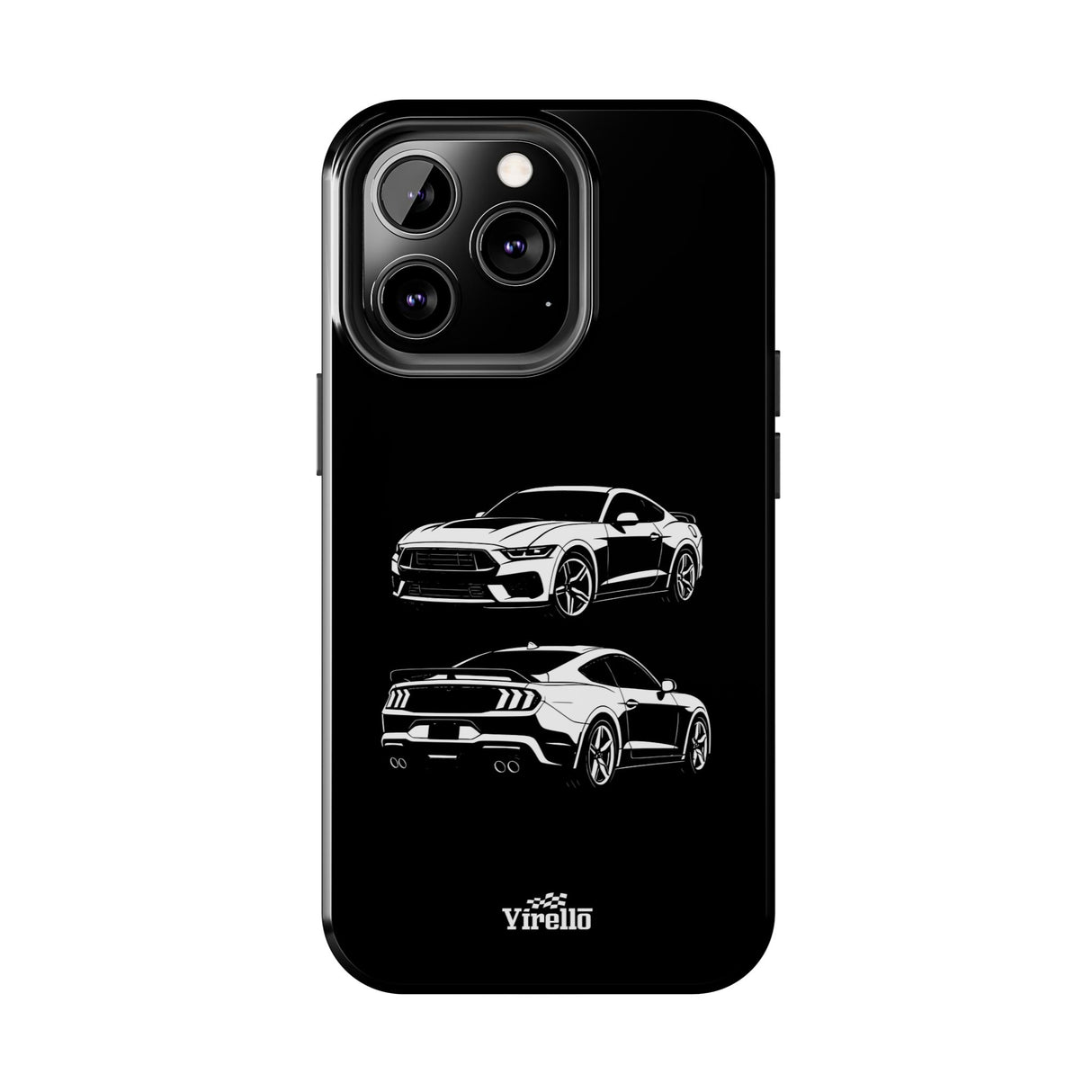 2024+ Ford Mustang (S650) Phone Case