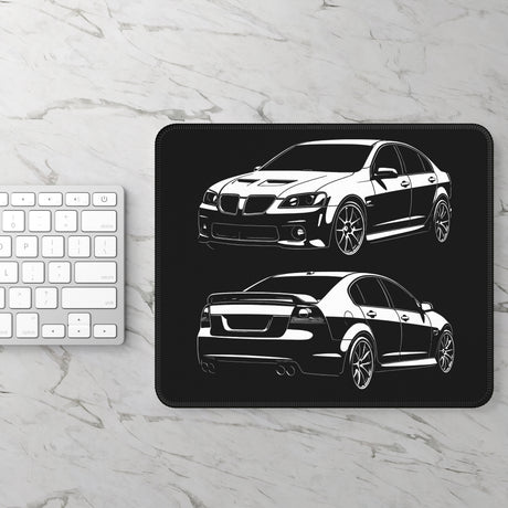 2008-2009 Pontiac G8 Mouse Pad