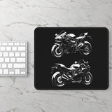 Kawasaki Ninja H2R Mouse Pad