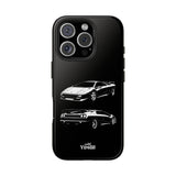 1990–2001 Lamborghini Diablo Phone Case