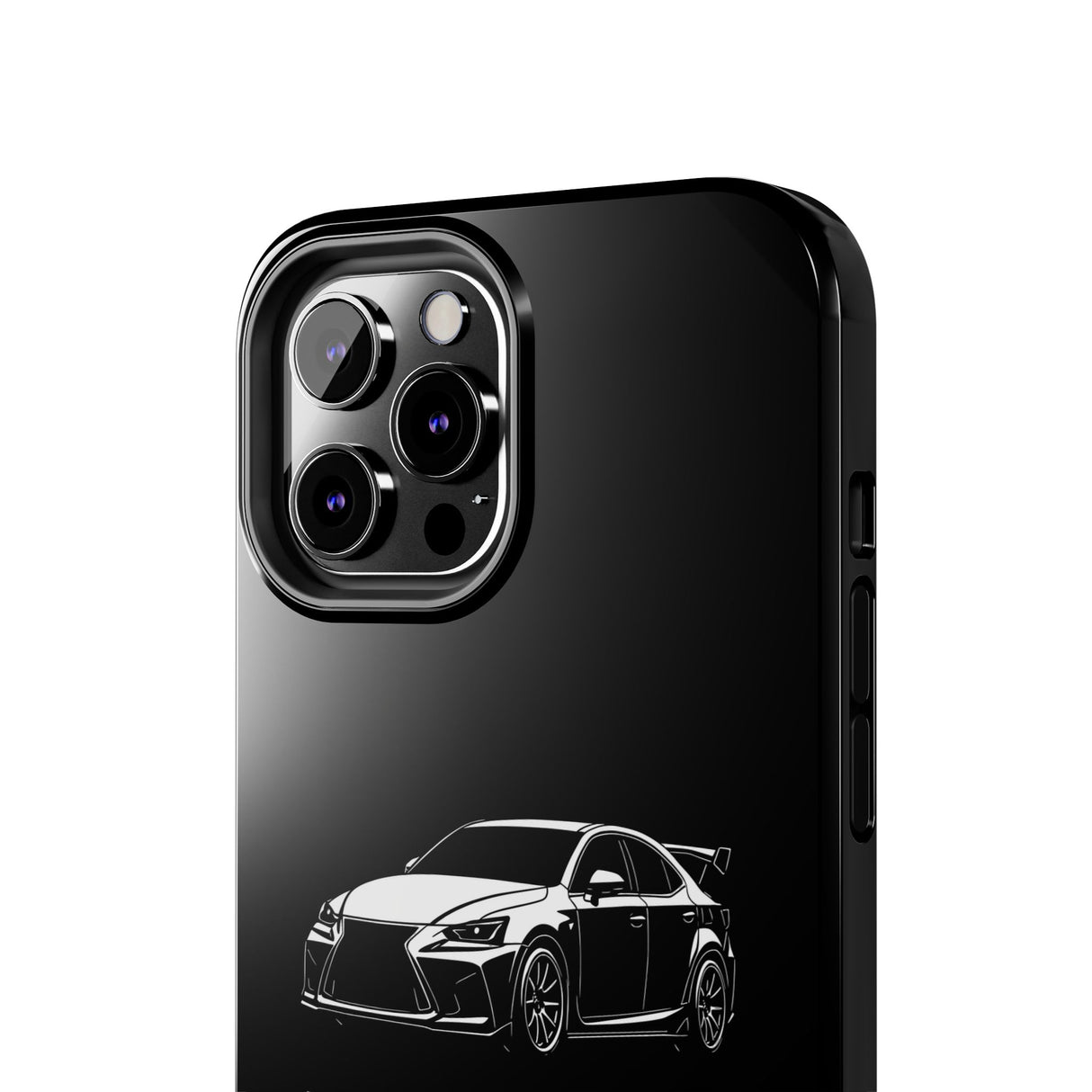2014-2020 Lexus IS350 F Sport Phone Case