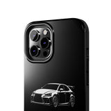 2014-2020 Lexus IS350 F Sport Phone Case