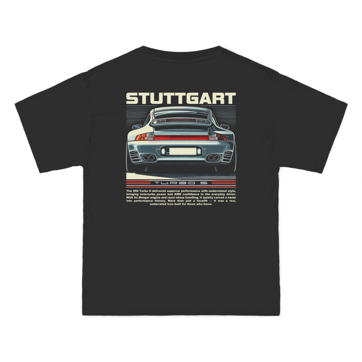 2000-2006 Porsche 911 Turbo S (996) Shirt