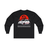 2008–2019 Fiat 500 Abarth Long Sleeve Shirt
