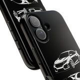 2016–2021 Honda Civic Type R Phone Case
