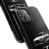 Audi RS5 Phone Case
