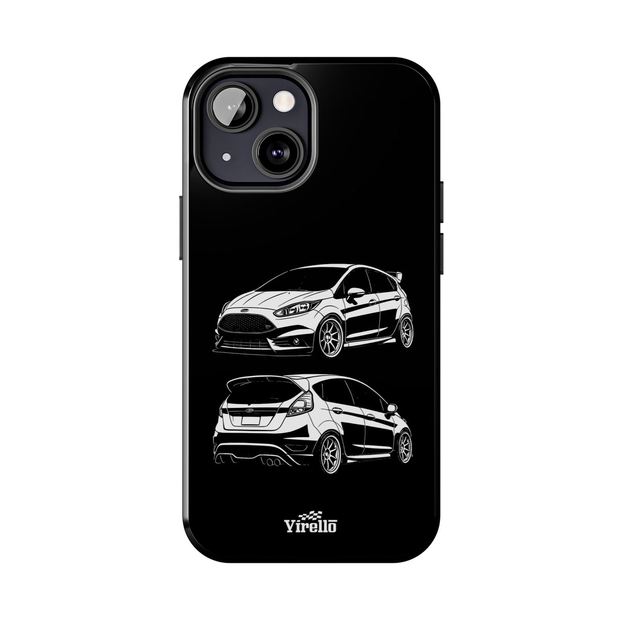2014–2019 Ford Fiesta ST Phone Case