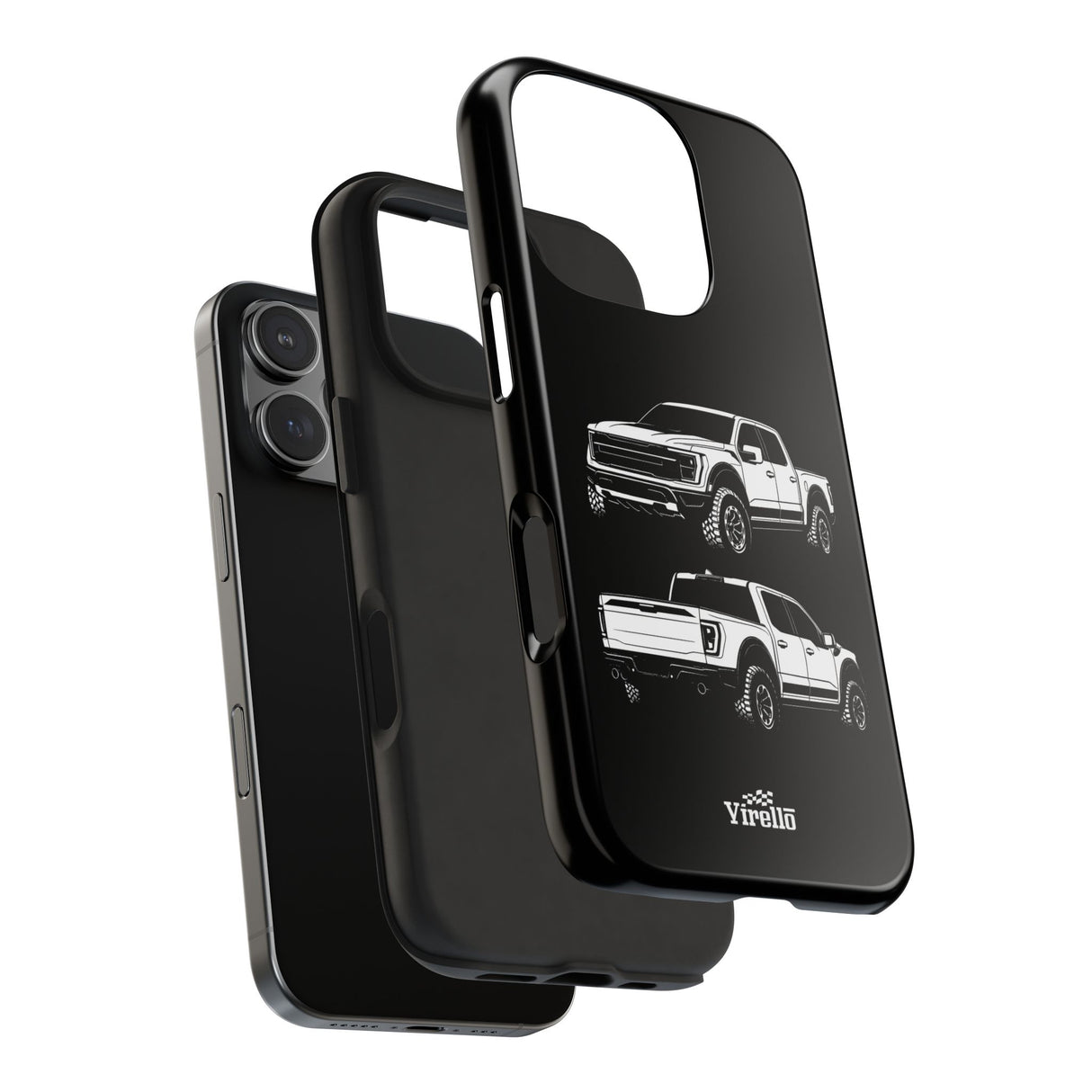 2021+ Ford F-150 Raptor Phone Case