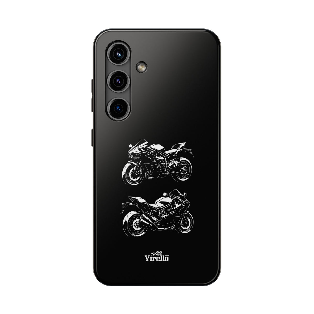 Kawasaki Ninja H2R Phone Case