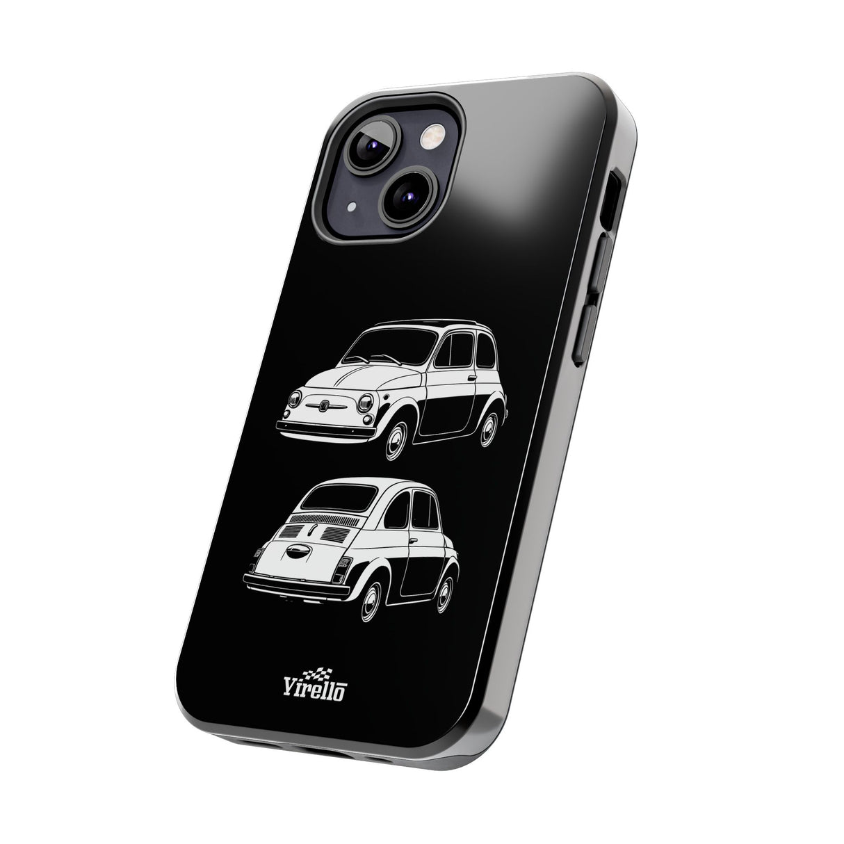1957–1975 Fiat 500 Phone Case