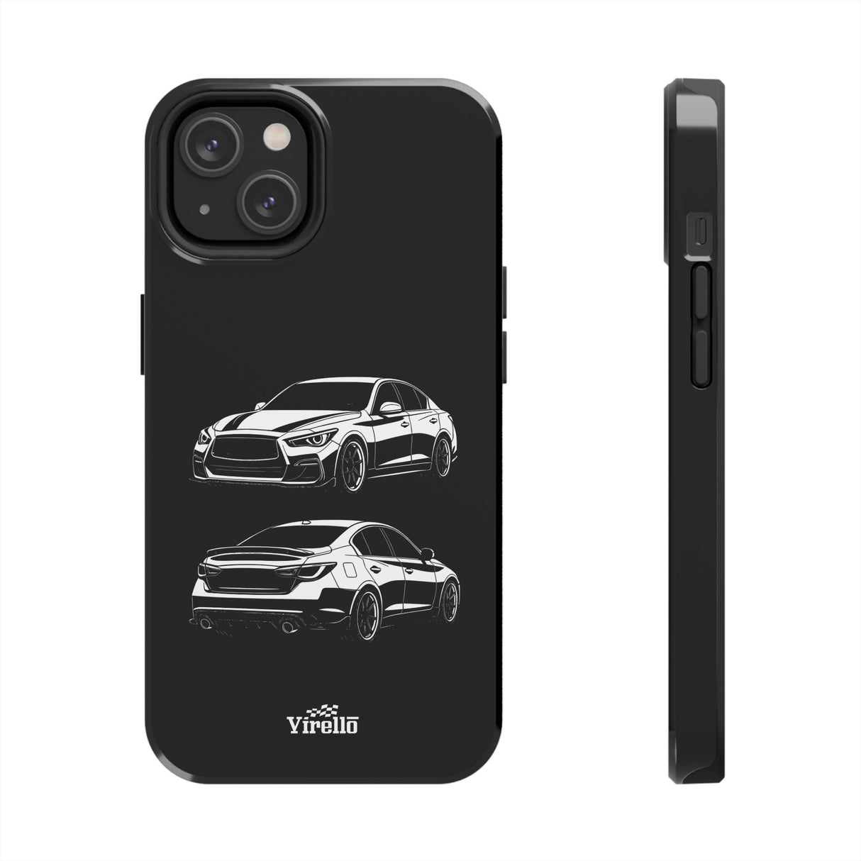 2014+ Infiniti Q50 Phone Case