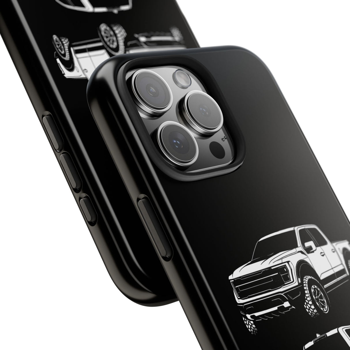 2021+ Ford F-150 Raptor Phone Case
