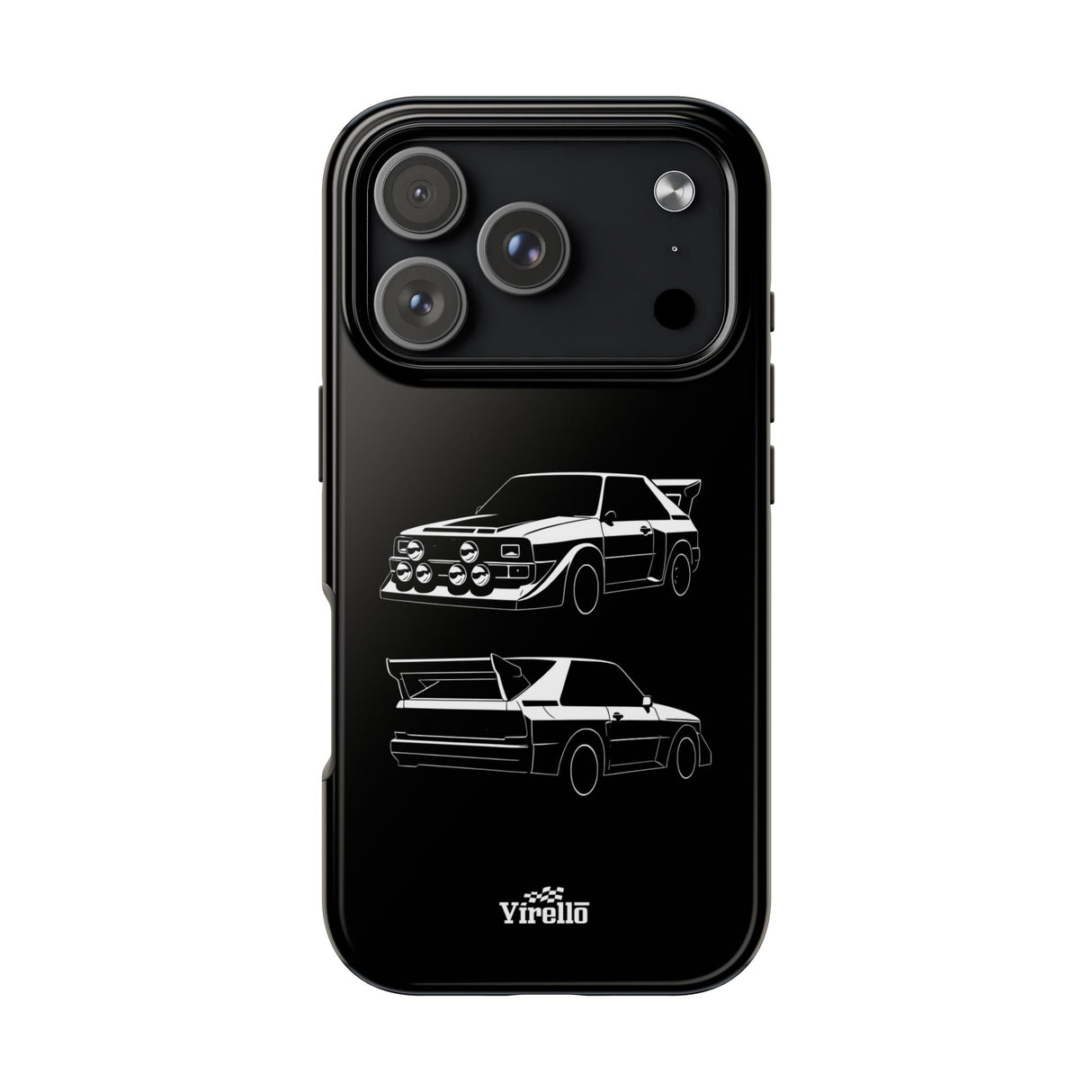 Audi Sport Quattro S1 Phone Case