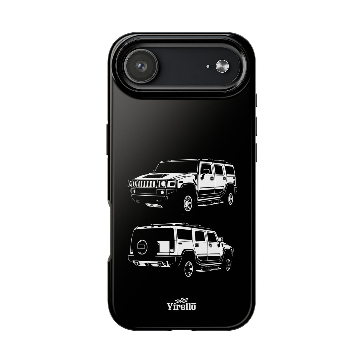 2003–2009 Hummer H2 Phone Case