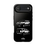 2003–2009 Hummer H2 Phone Case