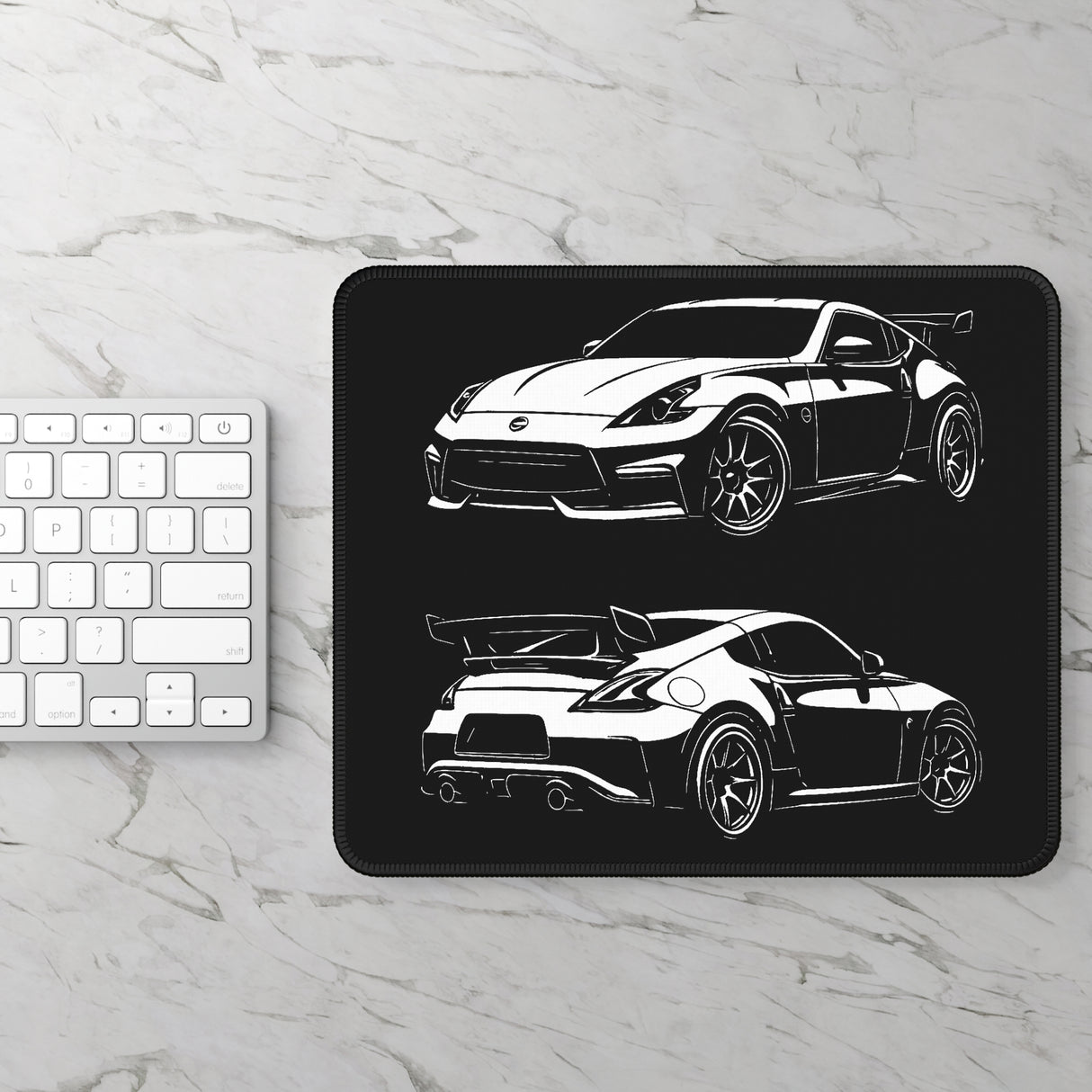 2009-2020 Nissan 370Z Mouse Pad