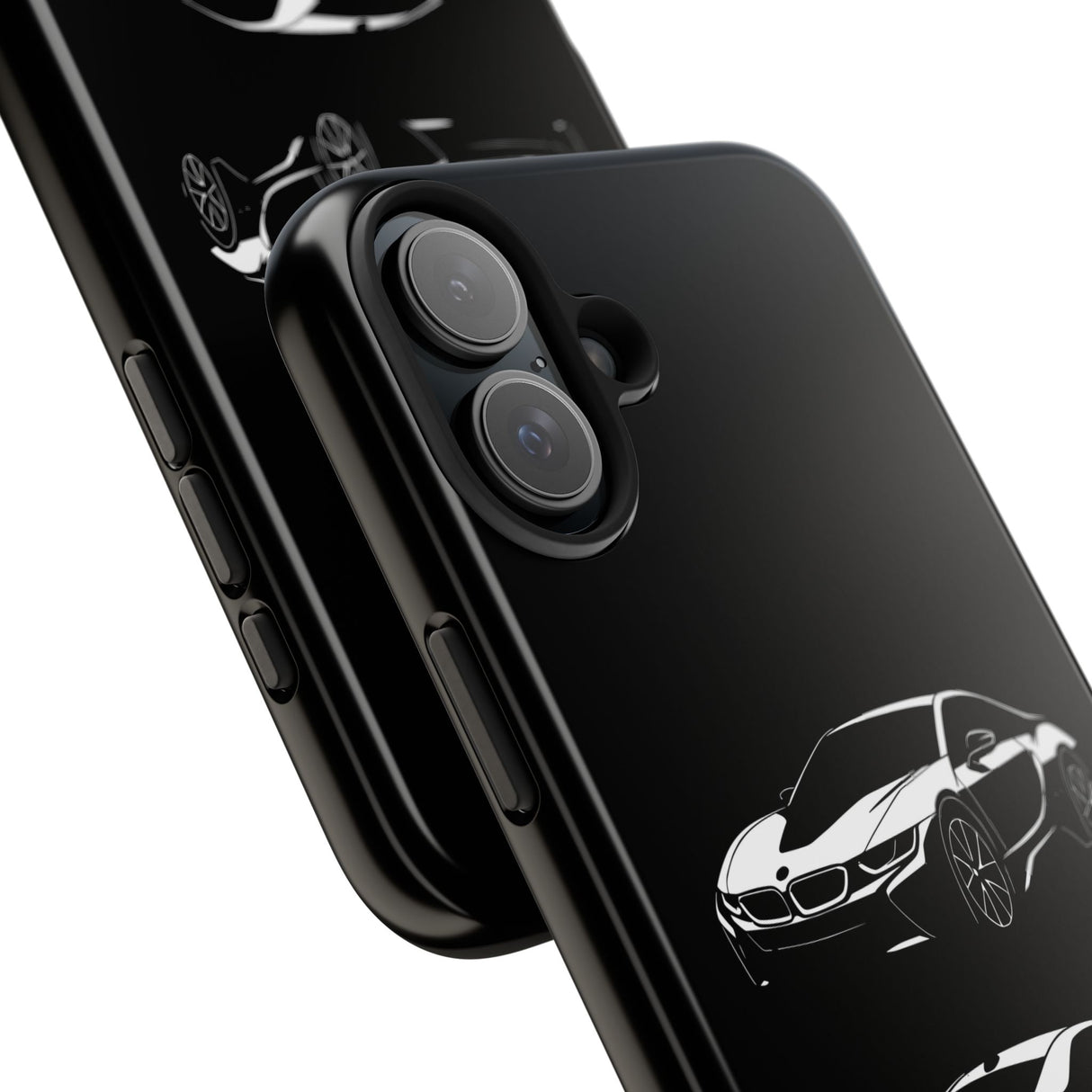 BMW i8 Phone Case