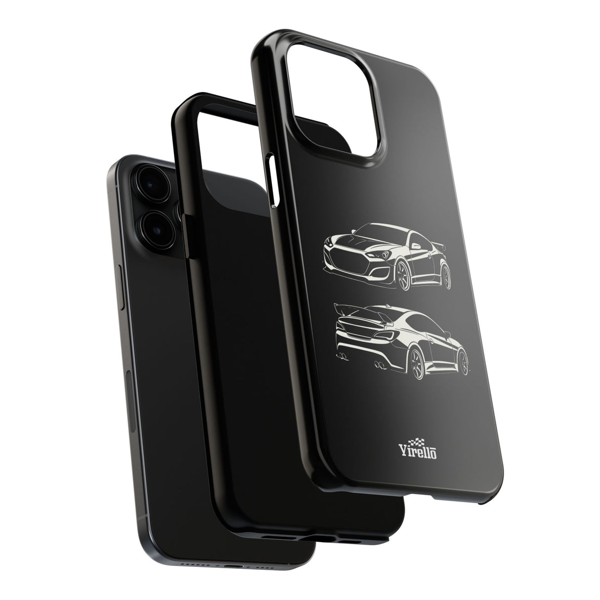 2015–2016 Hyundai Genesis Coupe Phone Case