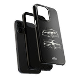 2015–2016 Hyundai Genesis Coupe Phone Case