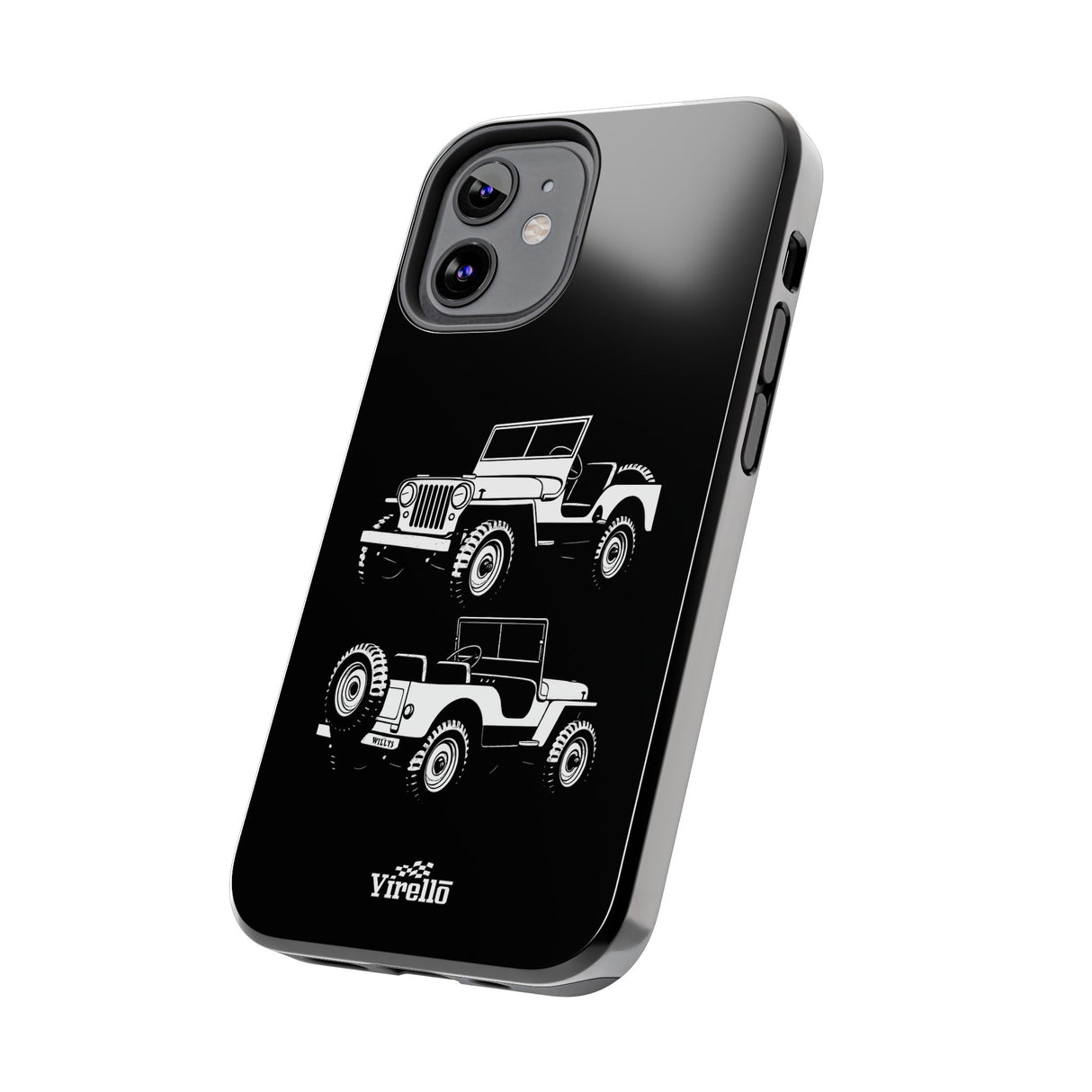 1944–1986 Jeep Wrangler Phone Case