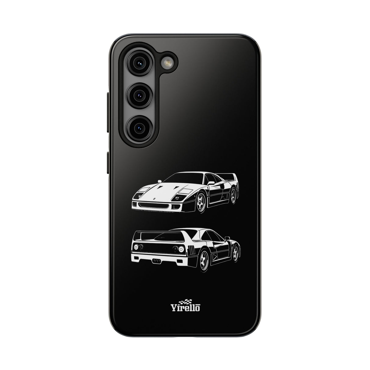1987–1992 Ferrari F40 Phone Case