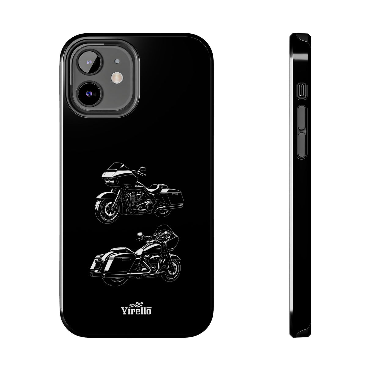 Harley Road Glide Phone Case