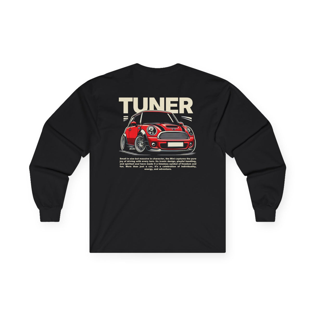 2002-2006 Mini Cooper Long Sleeve Shirt