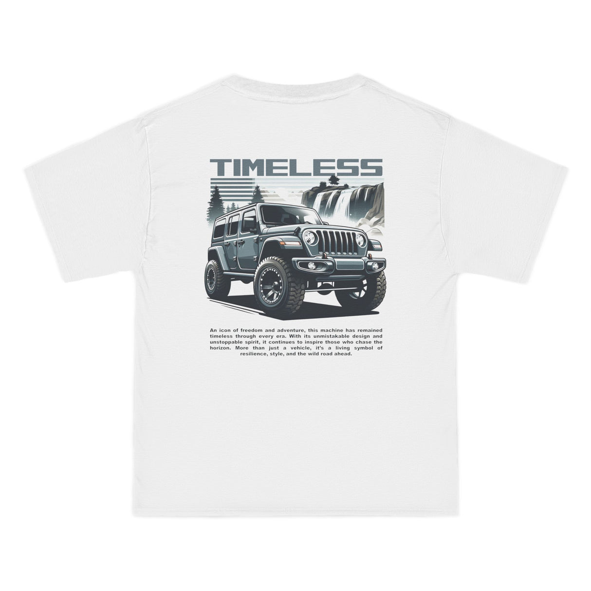 2018+ Jeep Wrangler Shirt