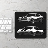 1968–1972 Chevrolet Chevelle SS Mouse Pad