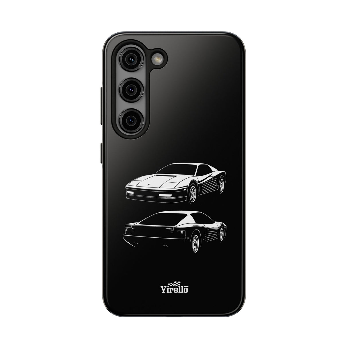 1984–1991 Ferrari Testarossa Phone Case