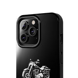 Harley Fat Boy Phone Case