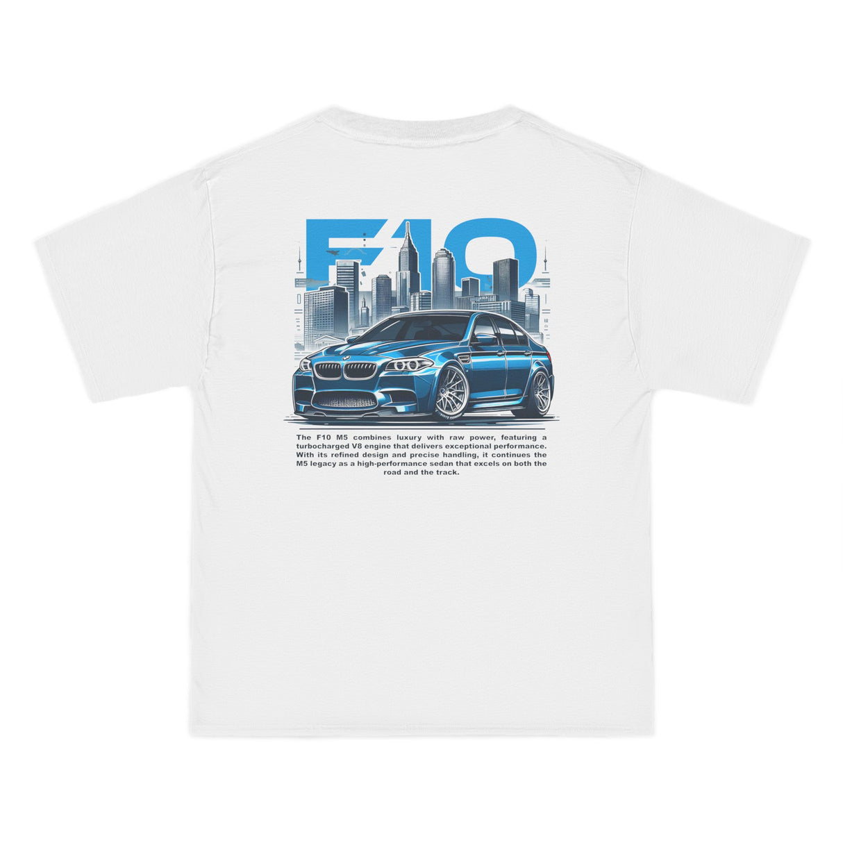 BMW M5 (F10) Shirt
