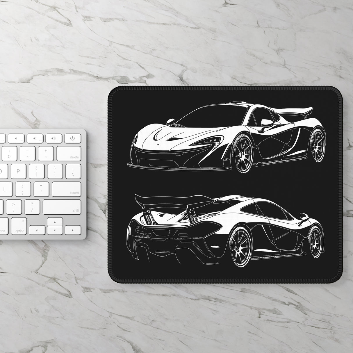 2013–2015 McLaren P1 Mouse Pad
